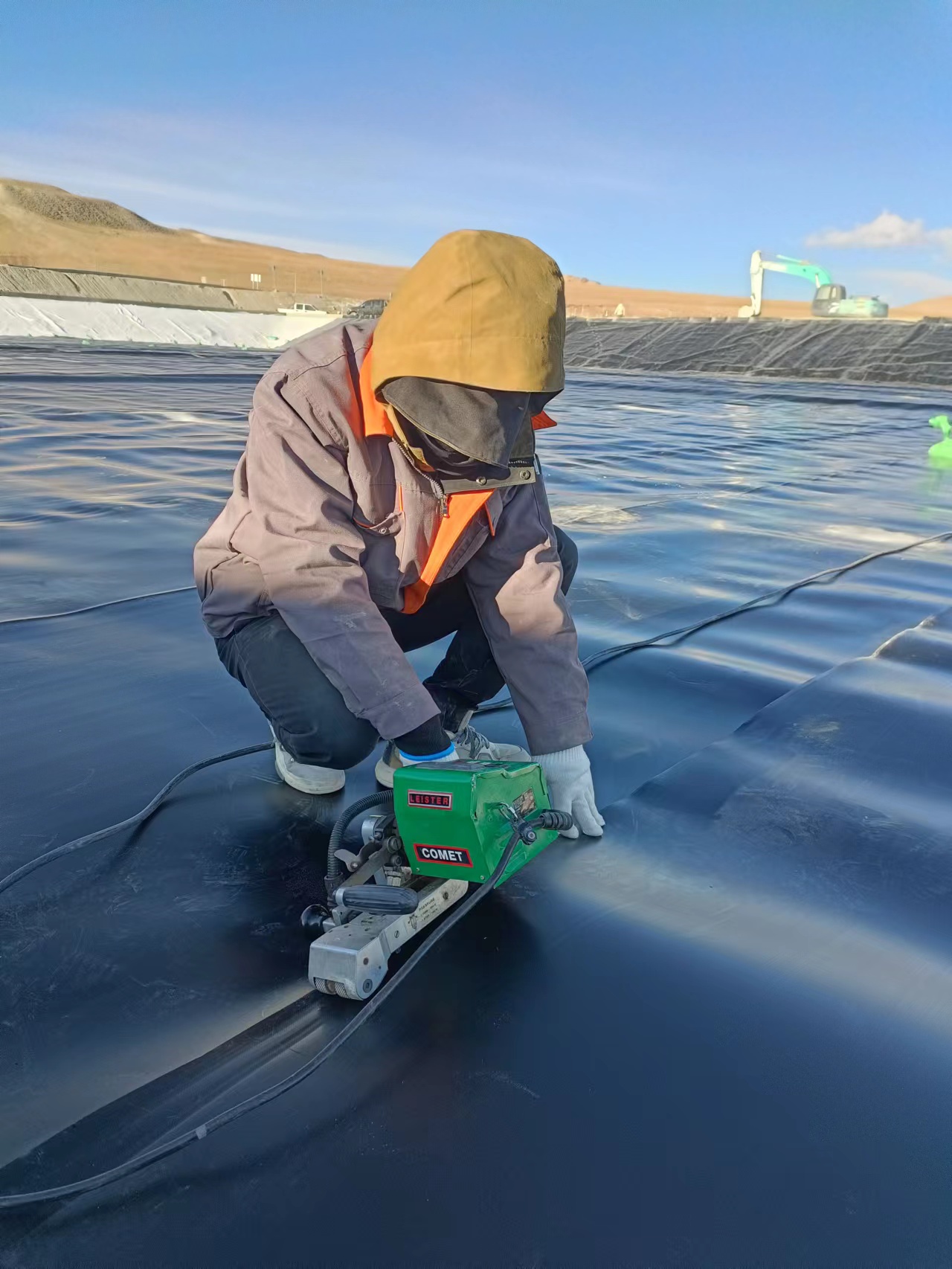 湖南益宏達(dá)新材料有限責(zé)任公司,HDPE、土工布、土工膜、土工格柵、排水網(wǎng)